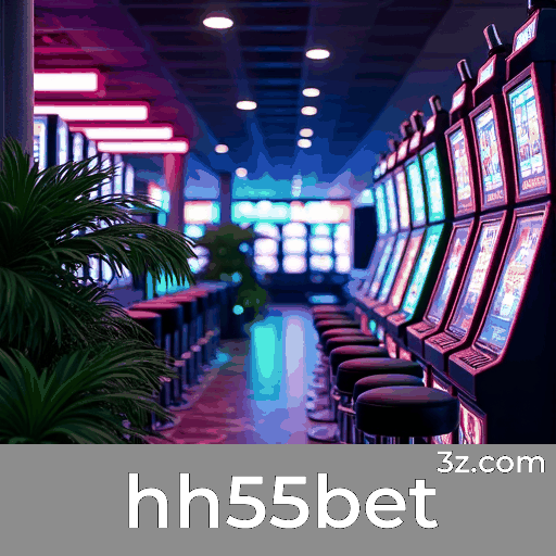 hh55bet: Um Mundo de Jogos Selecionados e Excelentes